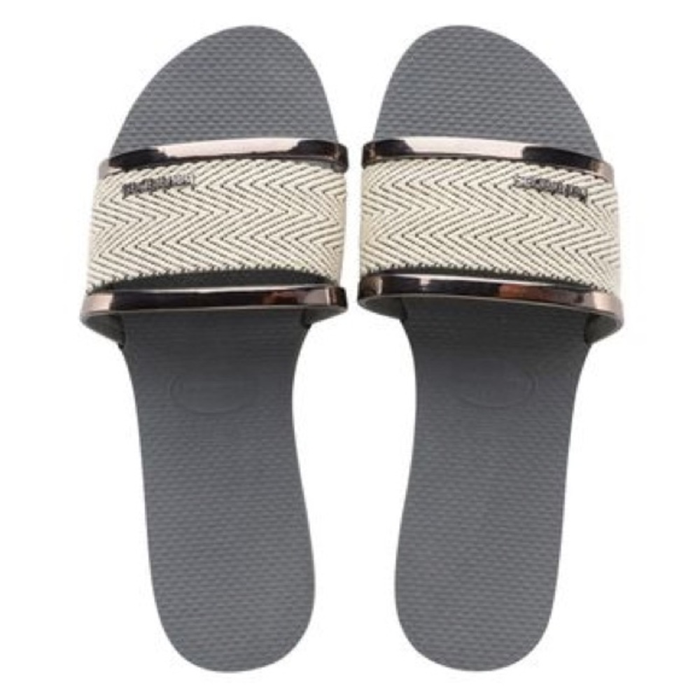 Havaianas You Trancoso Premium Sandals size 9 - 10